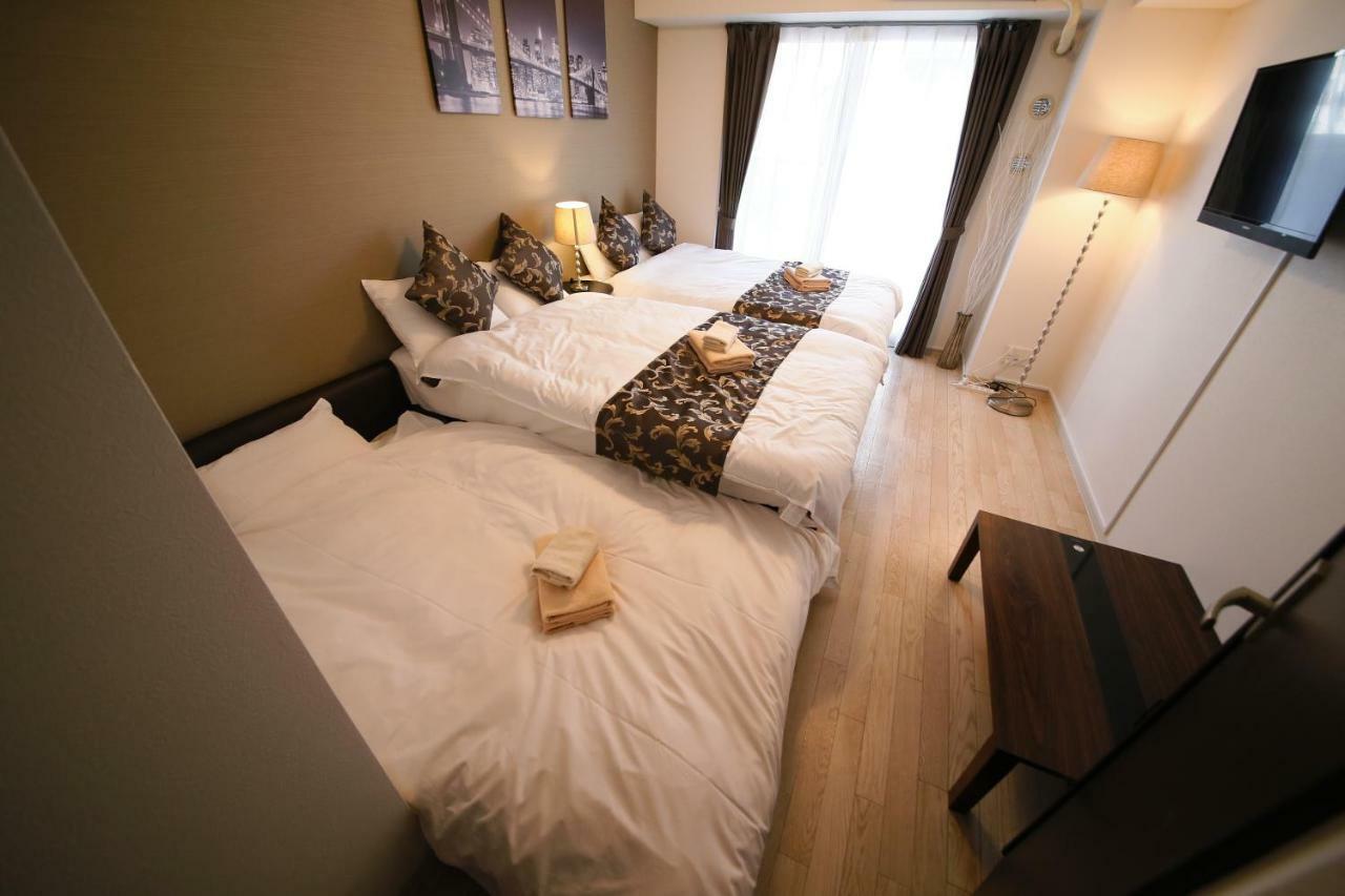 Best Kujo Apartemen Osaka